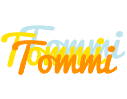 Tommi energy logo