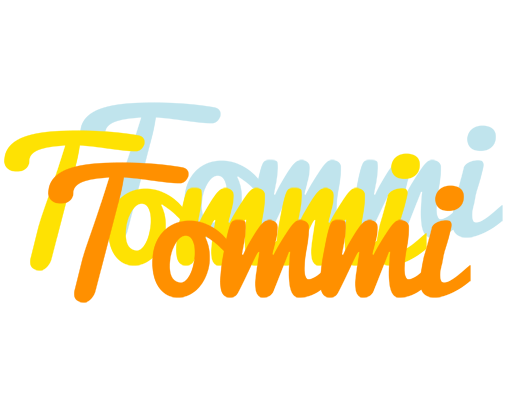 Tommi energy logo