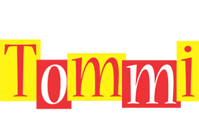 Tommi errors logo