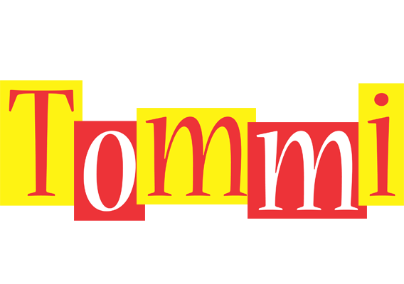 Tommi errors logo