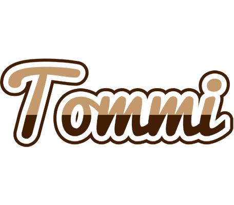 Tommi exclusive logo