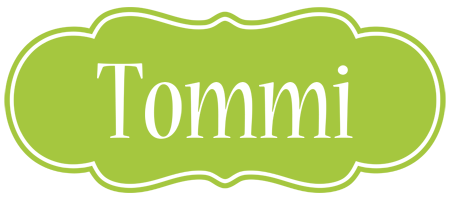 Tommi family logo