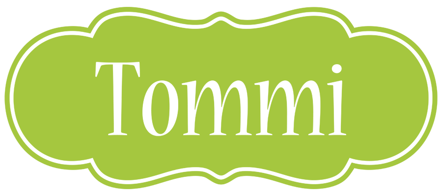 Tommi family logo