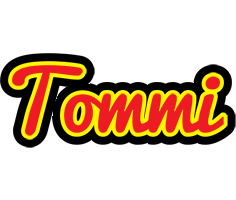 Tommi fireman logo