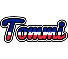 Tommi france logo