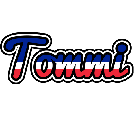 Tommi france logo