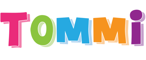 Tommi friday logo