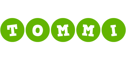 Tommi games logo