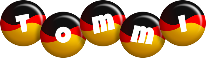 Tommi german logo