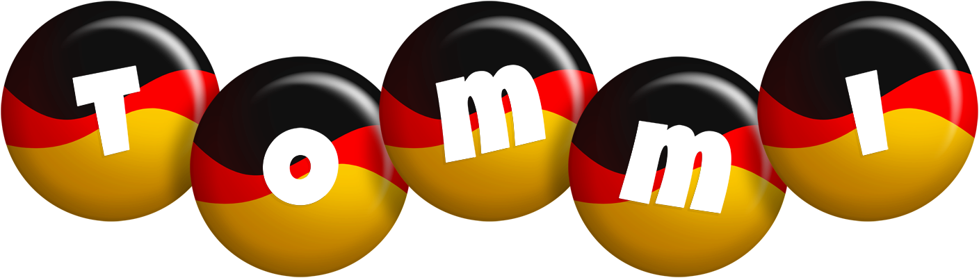 Tommi german logo
