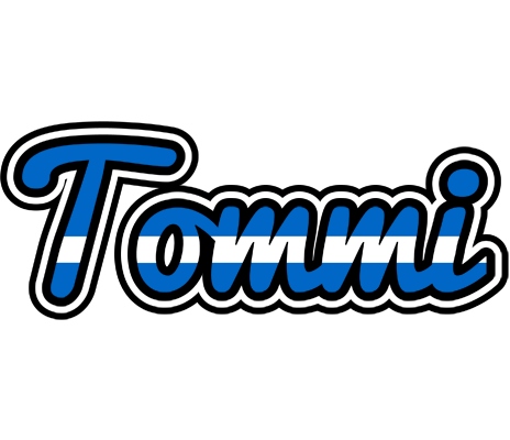 Tommi greece logo