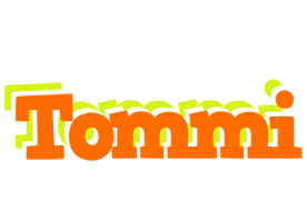 Tommi healthy logo