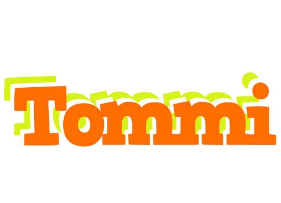 Tommi healthy logo