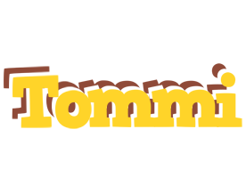 Tommi hotcup logo