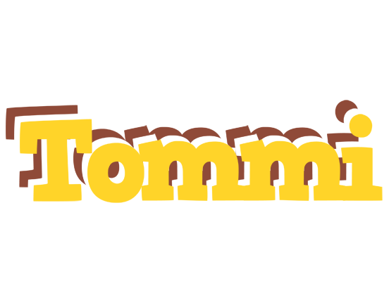 Tommi hotcup logo