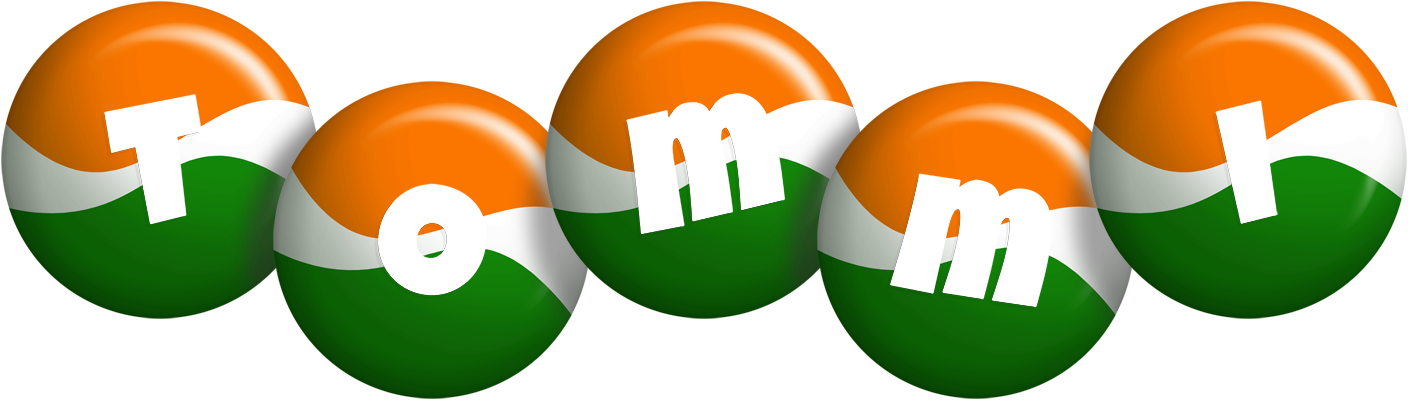 Tommi india logo