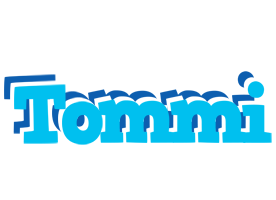 Tommi jacuzzi logo