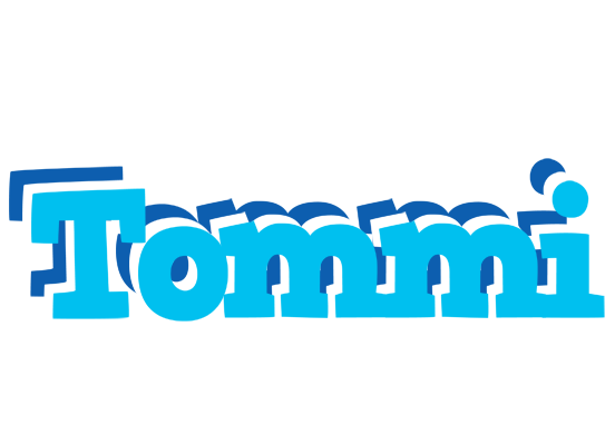 Tommi jacuzzi logo