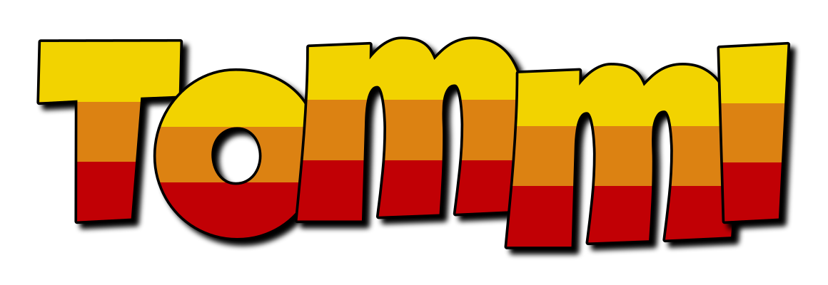 Tommi jungle logo