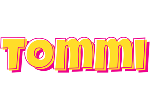 Tommi kaboom logo