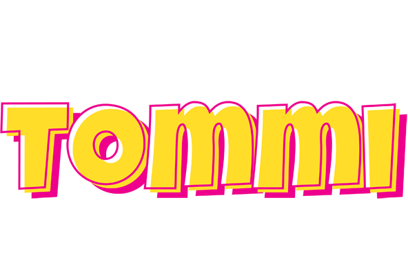 Tommi kaboom logo