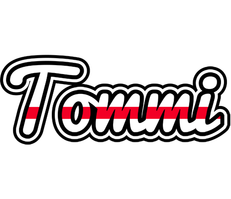 Tommi kingdom logo