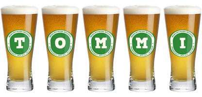 Tommi lager logo