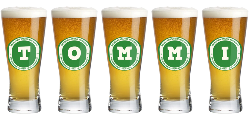 Tommi lager logo