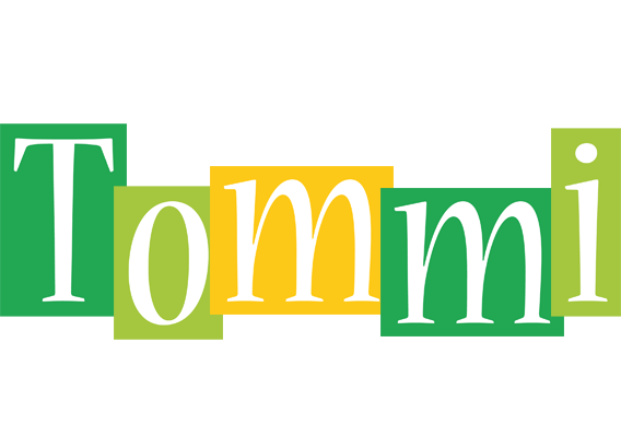 Tommi lemonade logo