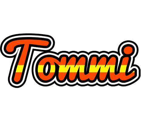 Tommi madrid logo