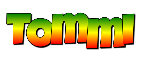 Tommi mango logo