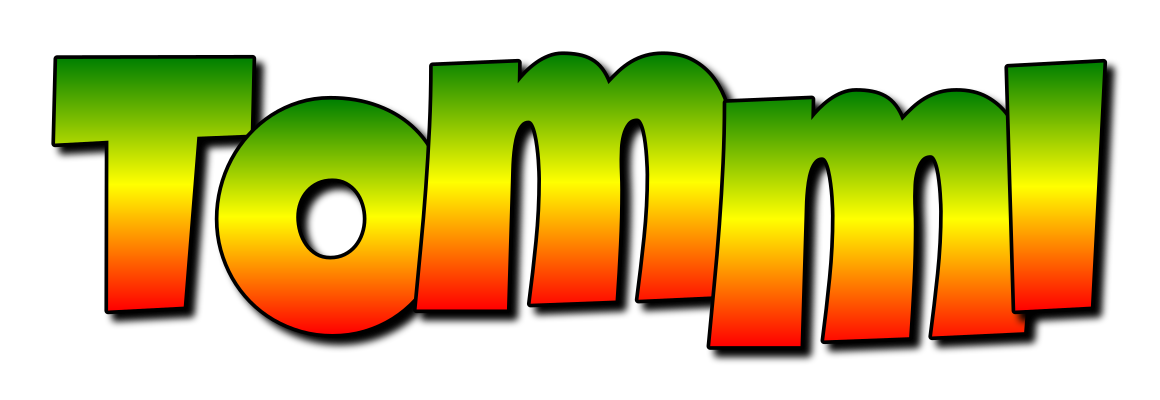Tommi mango logo