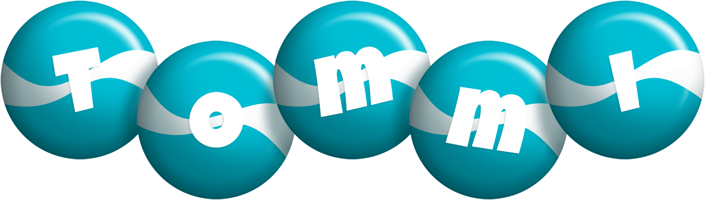 Tommi messi logo