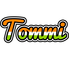 Tommi mumbai logo