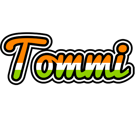 Tommi mumbai logo