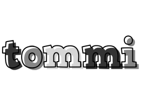 Tommi night logo