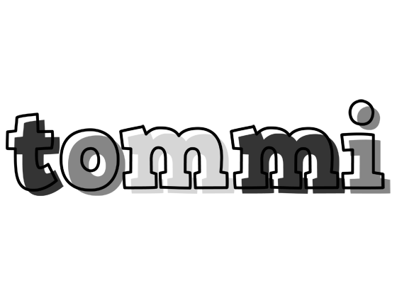 Tommi night logo