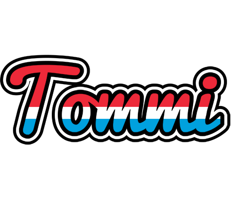 Tommi norway logo