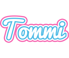 Tommi outdoors logo