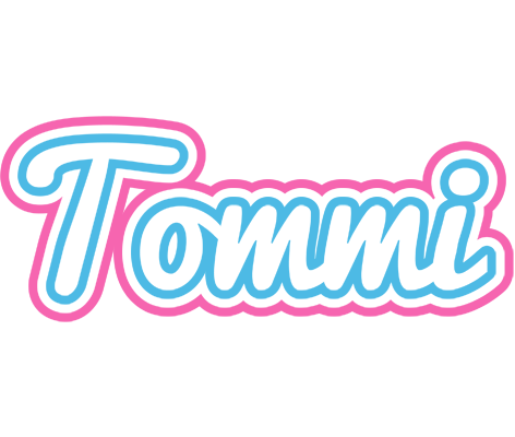 Tommi outdoors logo