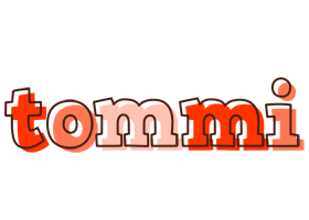 Tommi paint logo