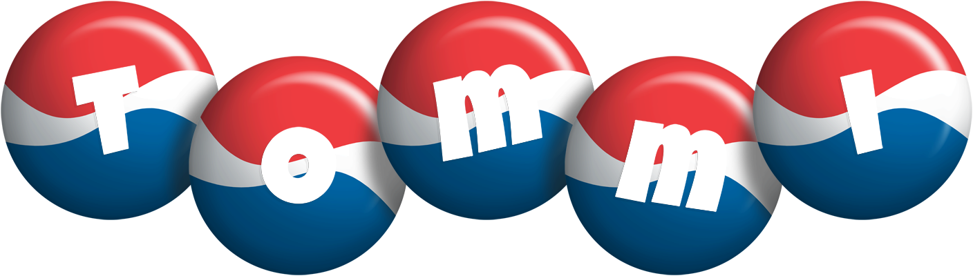 Tommi paris logo