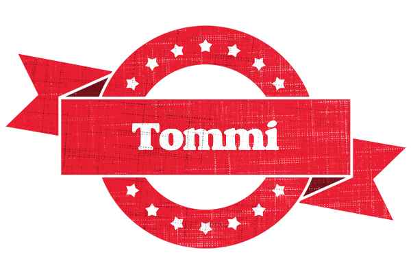 Tommi passion logo
