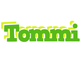 Tommi picnic logo