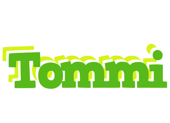Tommi picnic logo
