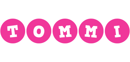 Tommi poker logo