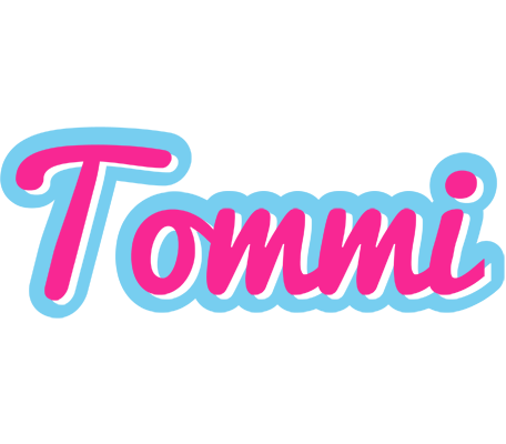 Tommi popstar logo