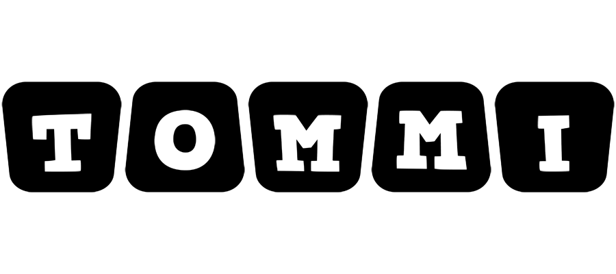 Tommi racing logo