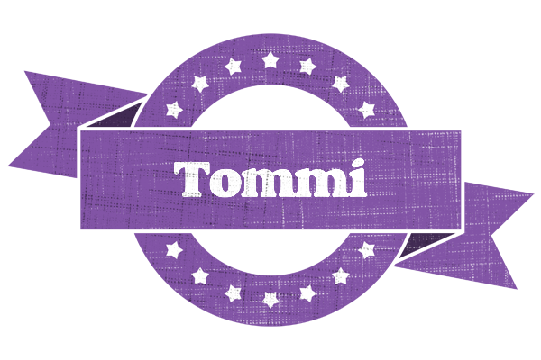 Tommi royal logo