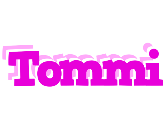 Tommi rumba logo